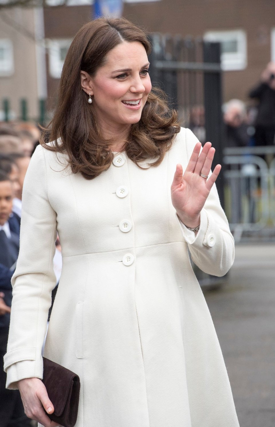 Kate Middleton, bebek, doğum, prens William