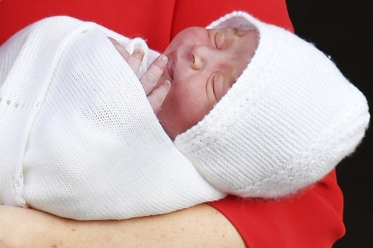 Cambridge Duşesi, Kate Middleton, doğum, bebek, prens william