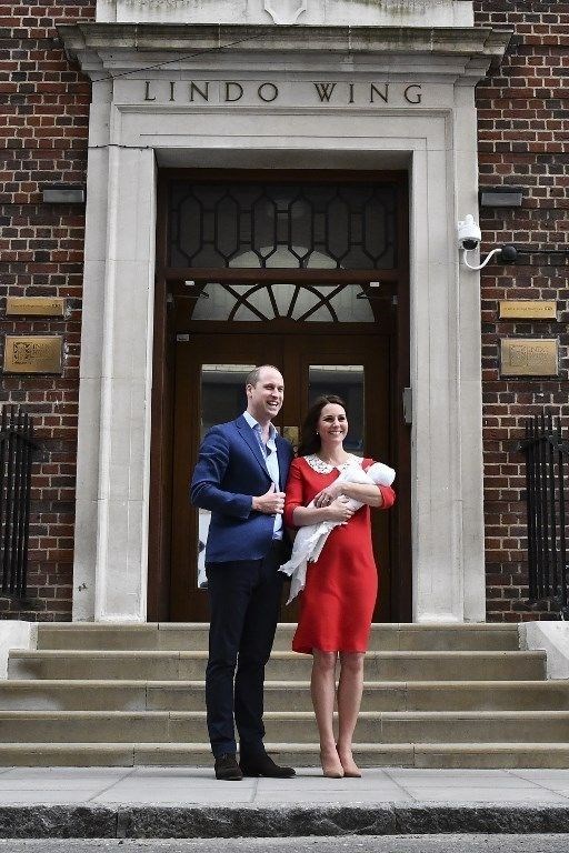 Cambridge Duşesi, Kate Middleton, doğum, bebek, prens william