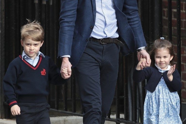 Cambridge Duşesi, Kate Middleton, doğum, bebek, prens william
