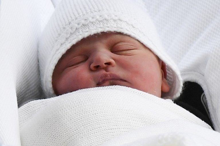 Cambridge Duşesi, Kate Middleton, doğum, bebek, prens william