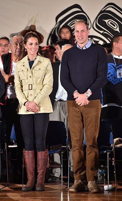 Kate Middleton, çizme, bok, Penelope Chilvers