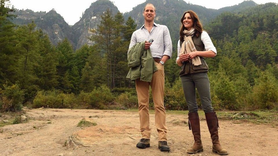 Kate Middleton, çizme, bok, Penelope Chilvers