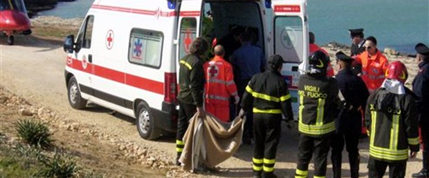 Katil köpekler Sicilya'da terör estiriyor