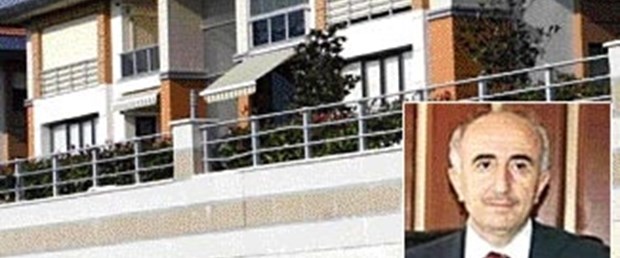 'Kaymakam'ın o villadan çıkması gerek!'