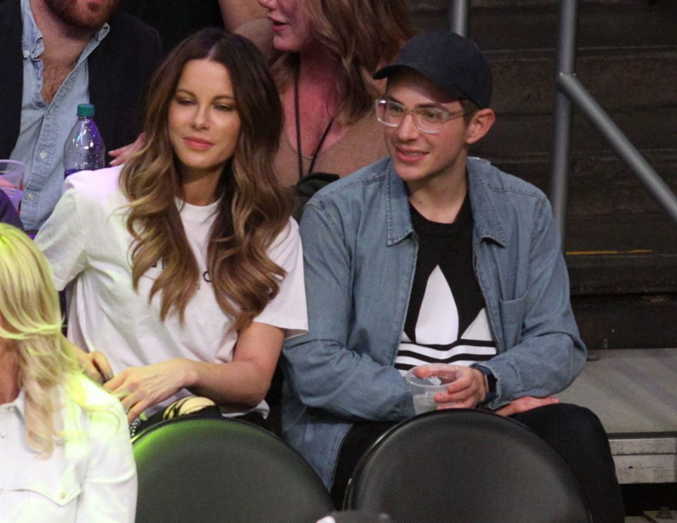 KATE BECKINSALE