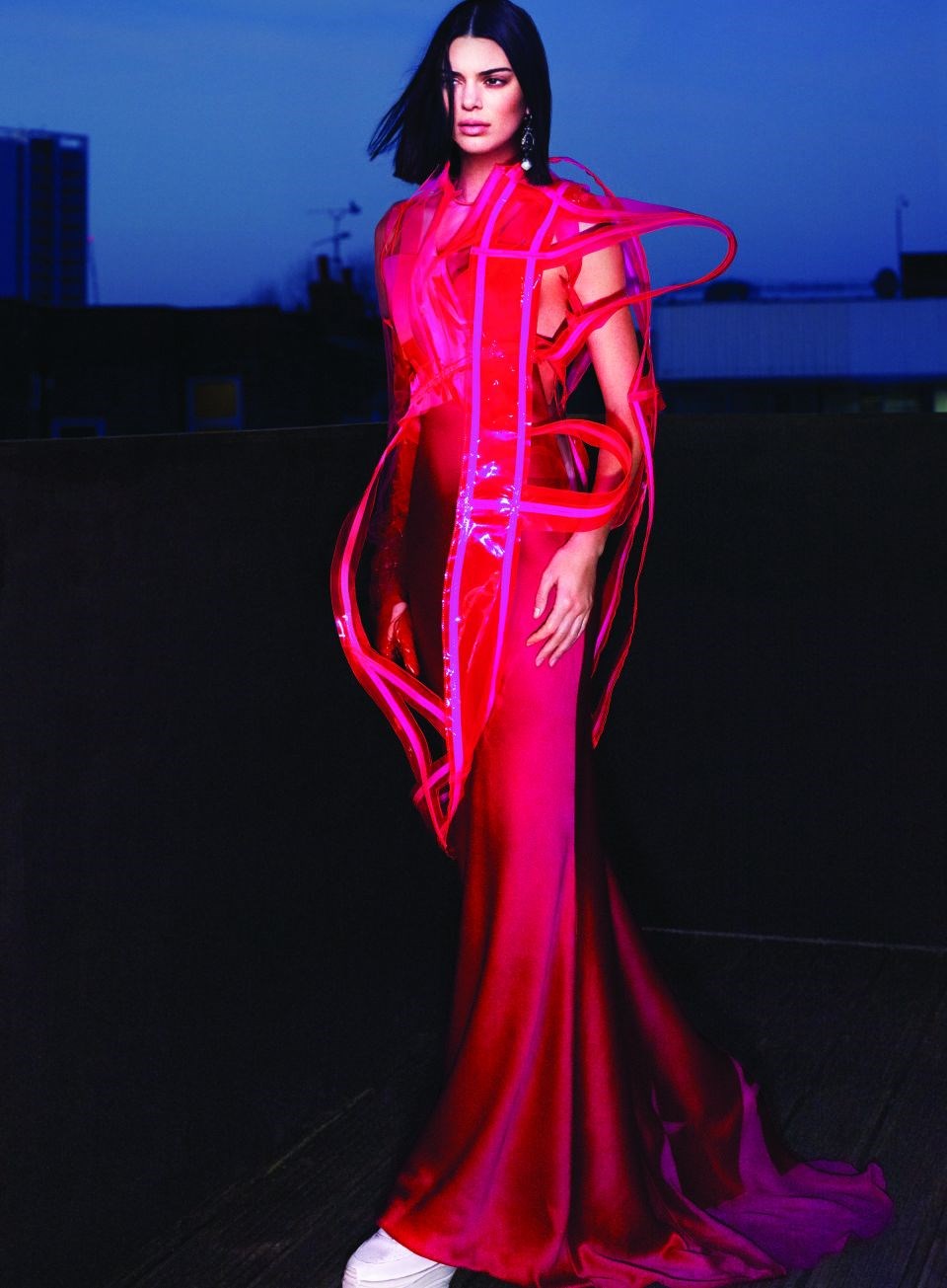 Kendall Jenner, Kylie Jenner, Vogue, Yaşam, Magazin, Moda, Mert Alaş