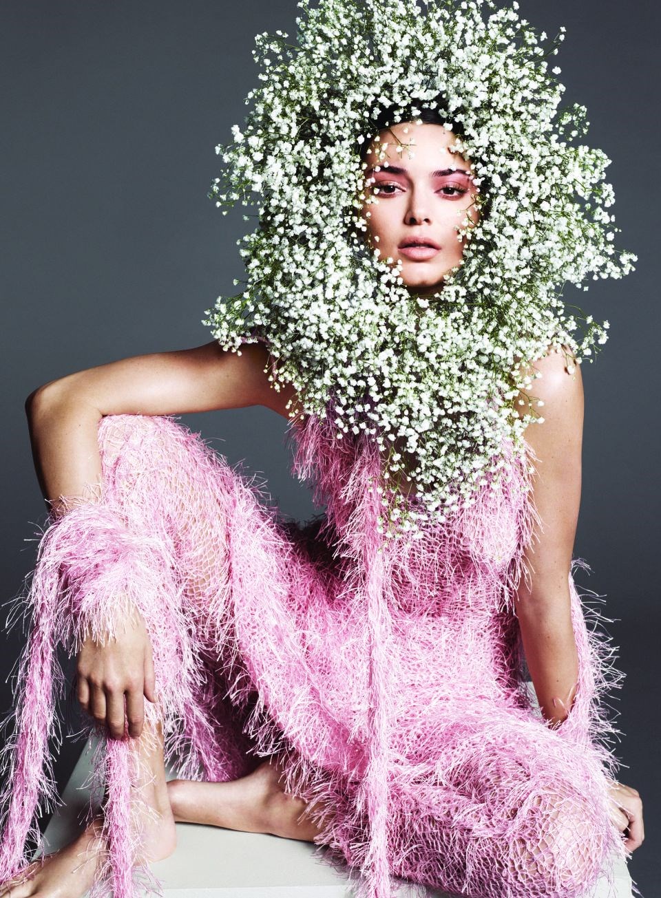 Kendall Jenner, Kylie Jenner, Vogue, Yaşam, Magazin, Moda, Mert Alaş