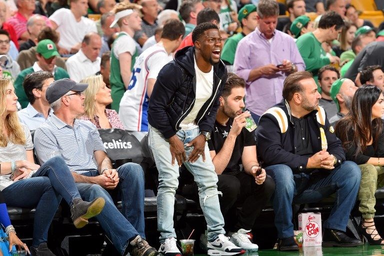 Amerikan Basketbol Ligi, NBA, NBA maçlarına damga vuran unlu isimler