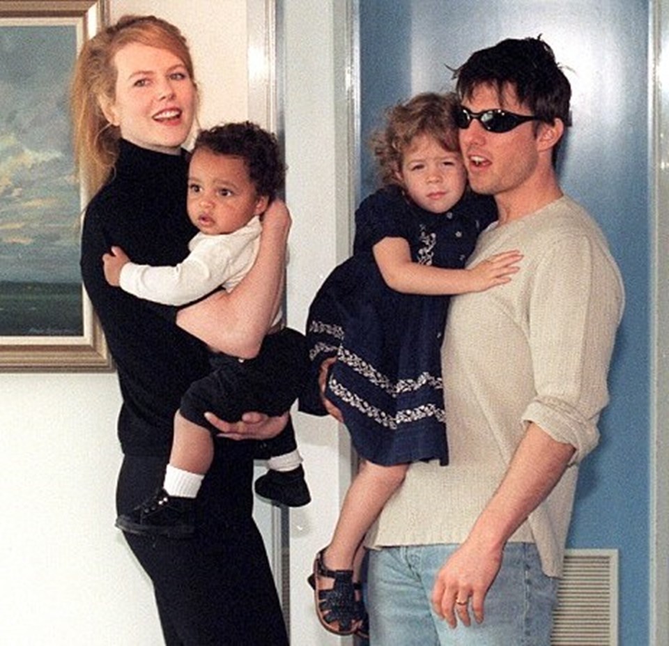 Isabella ve Connor (1996)