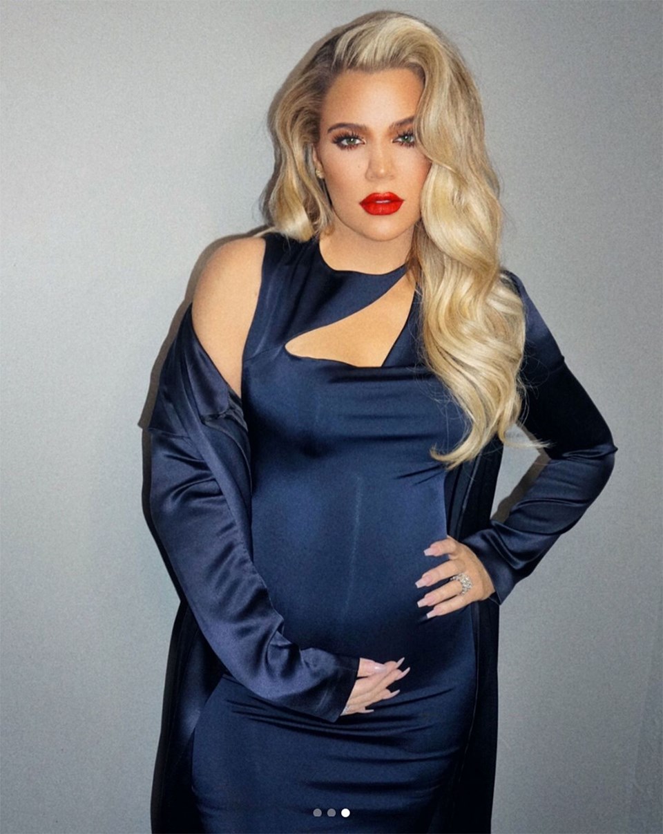 Khloe Kardashian Dogum Yapti Magazin Http Www 15 Temmuz Net Com Haber Sitesi