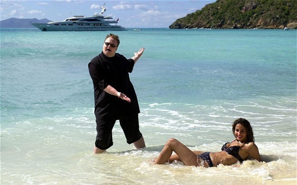 Geçtiğimiz günlerde Kim Dotcom, Megaupload sayesinde kazandığı serveti dava masrafları karşılamak için tükettiğini iddia ermişti.