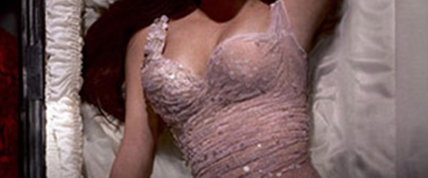 Kim Kardashian tabutta