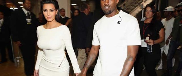 Kim Kardashian'a evlenme teklifi