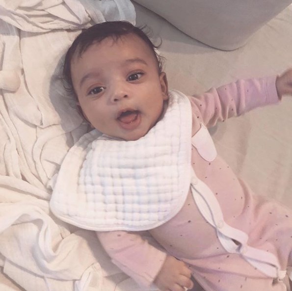 Kim Kardashian, Saint West, Chicago West, Fotoğraf, Magazin, Yaşam