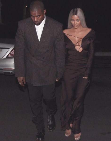 Kim Kardashian, Saint West, Chicago West, Fotoğraf, Magazin, Yaşam