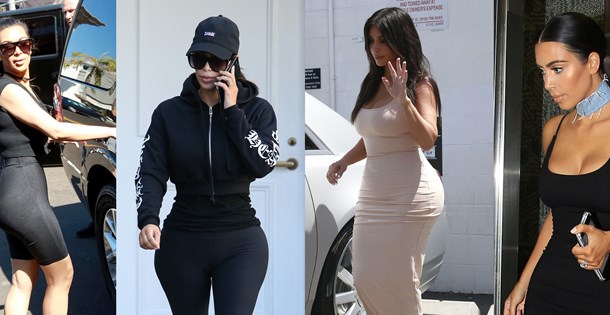 kim kardashian eski hali kim kardashian phenomenal star