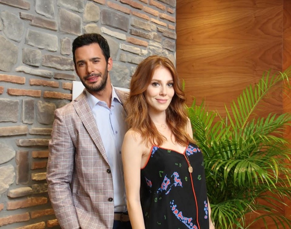 Barış-Elçin (Ömer-Defne) ekranda kimyası en iyi tutan ikililerden biri oldu.