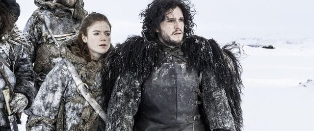 ‘Game of Thrones’un Jon Snow’u Kit Harington,...