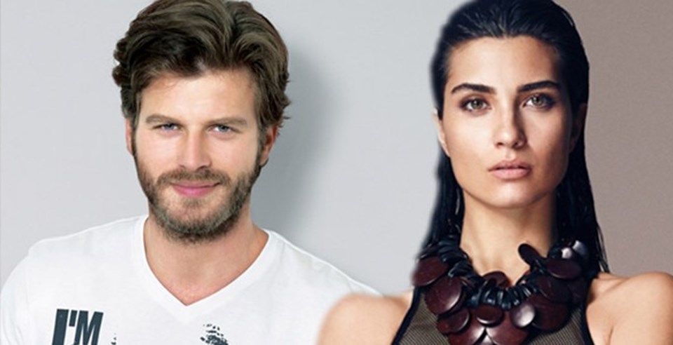 "Siyah Beyaz" dizisi, Kıvanç Tatlıtuğ ve Tuba Büyüküstün'ün canlandırdığı iki zıt karakterin arasında yaşanan aşkı konu alıyor.