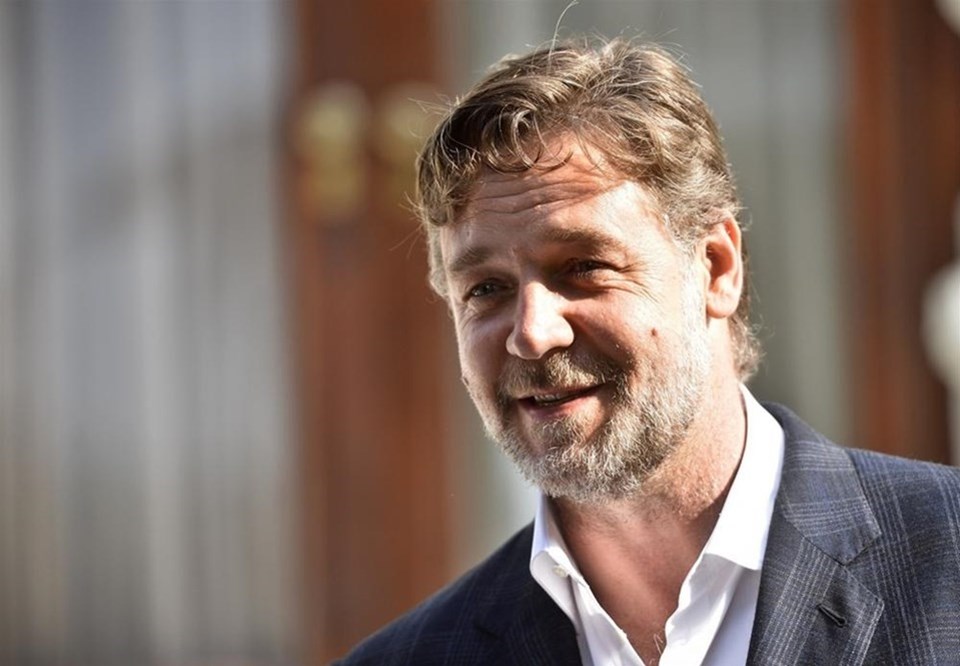 Russel Crowe