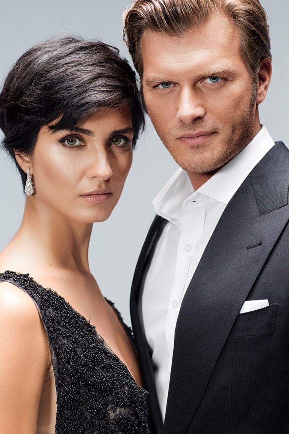 Tuba Büyüküstün-Kıvanç Tatlıtuğ