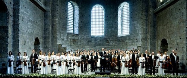 Klasik müziğin moda ile randevusu