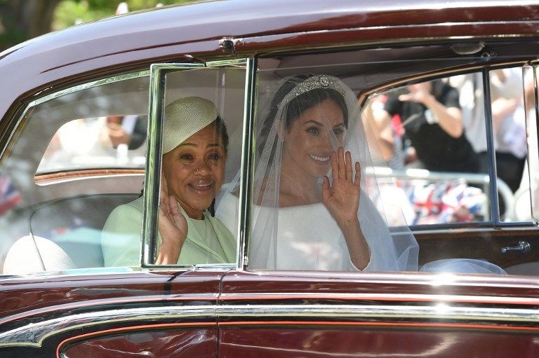 Meghan Markle, Prens Harry, düğün, kraliyet, evlilik
