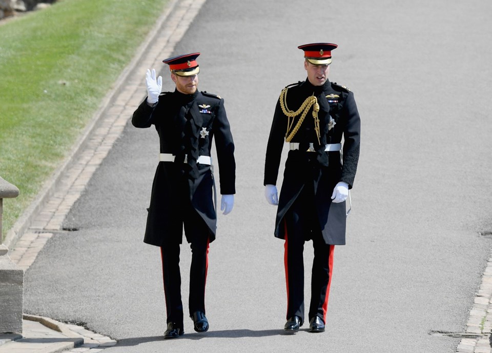 Meghan Markle, Prens Harry, düğün, kraliyet, evlilik