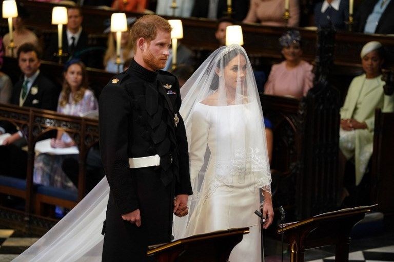 Meghan Markle, Prens Harry, düğün, kraliyet, evlilik