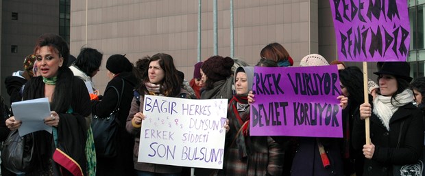 Kuaförde 'cinsel saldırı' davası