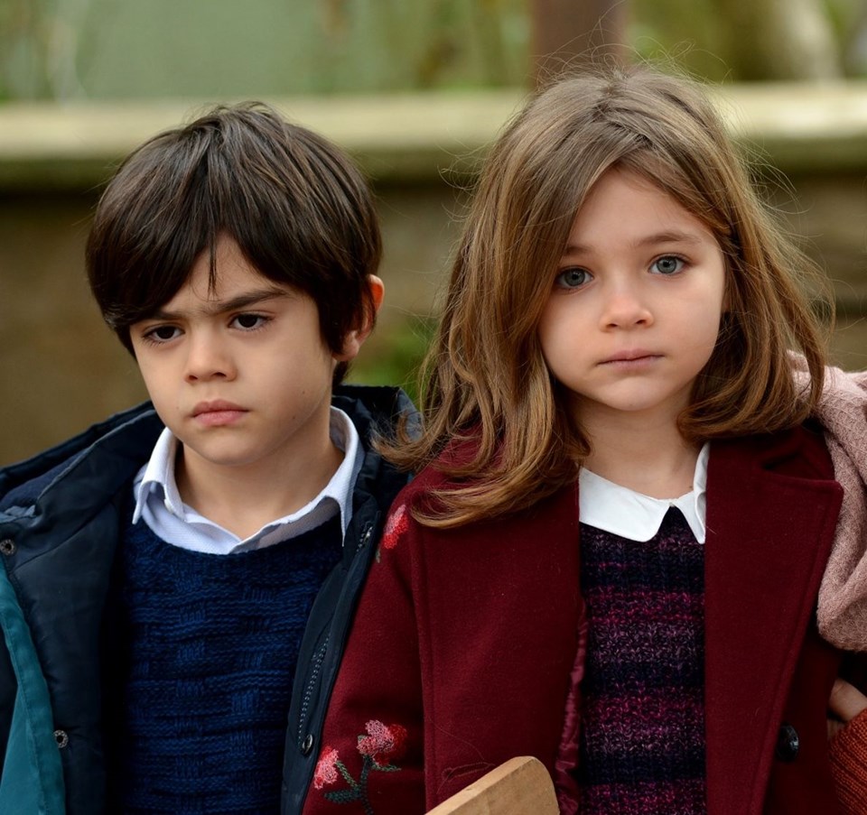Kuzgun, Barış Arduç, Burcu Biricik, Kuçuk Kuzgun kim, Metehan Parıltı kim, kuçuk Dila kim, Nisa Sofiya Aksongur kim
