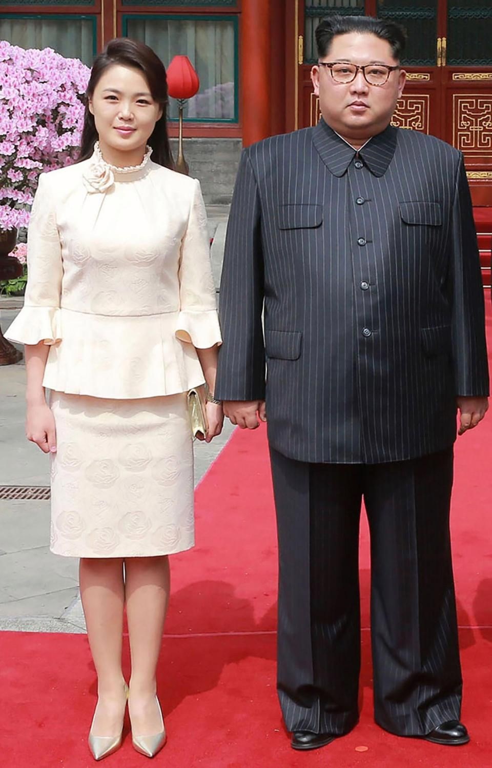 Kate Middleton, Ri Sol-ju, Kuzey Kore, İngiltere, Dunya, Moda, Yaşam, Kim Jong-un