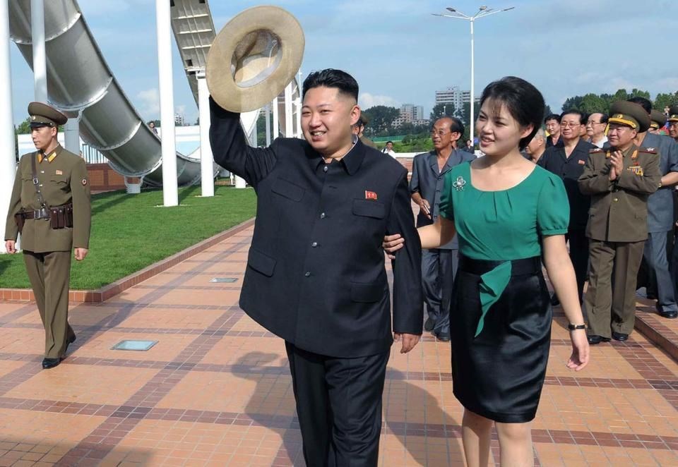 Kate Middleton, Ri Sol-ju, Kuzey Kore, İngiltere, Dunya, Moda, Yaşam, Kim Jong-un