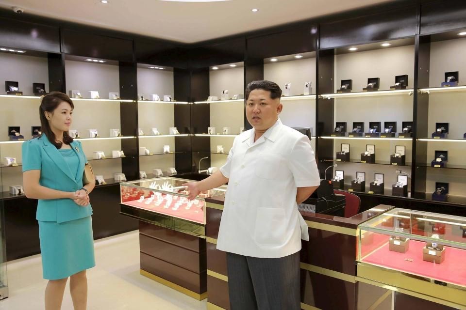 Kate Middleton, Ri Sol-ju, Kuzey Kore, İngiltere, Dunya, Moda, Yaşam, Kim Jong-un