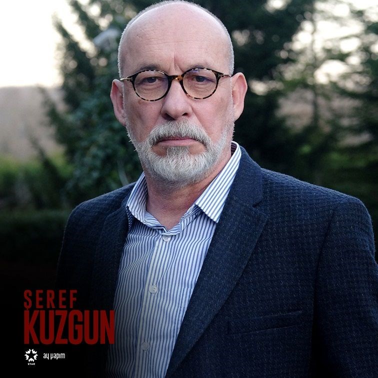 Yeni dizi Kuzgun hakkında merak edilenler, kuzgun dizisi konusu, kuzgun oyuncu kadrosu, kuzgun karakterleri, kuzgun kim kimdir?