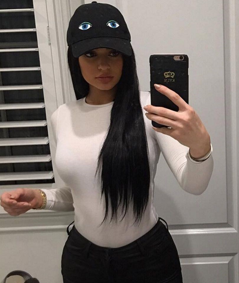 Kylie Jenner, Snapchat, sosyal medya, ekonomi, yaşam, magazin