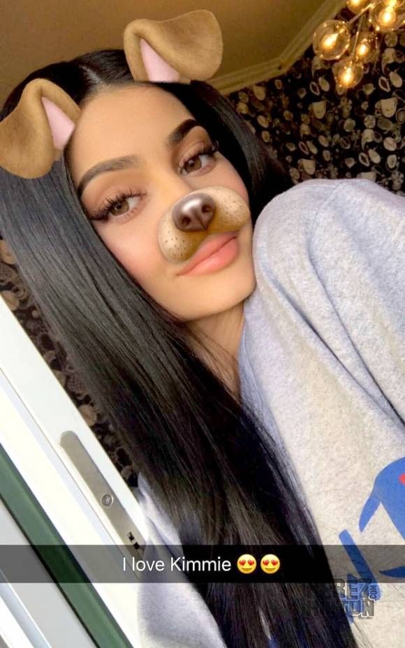 Kylie Jenner, Snapchat, sosyal medya, ekonomi, yaşam, magazin