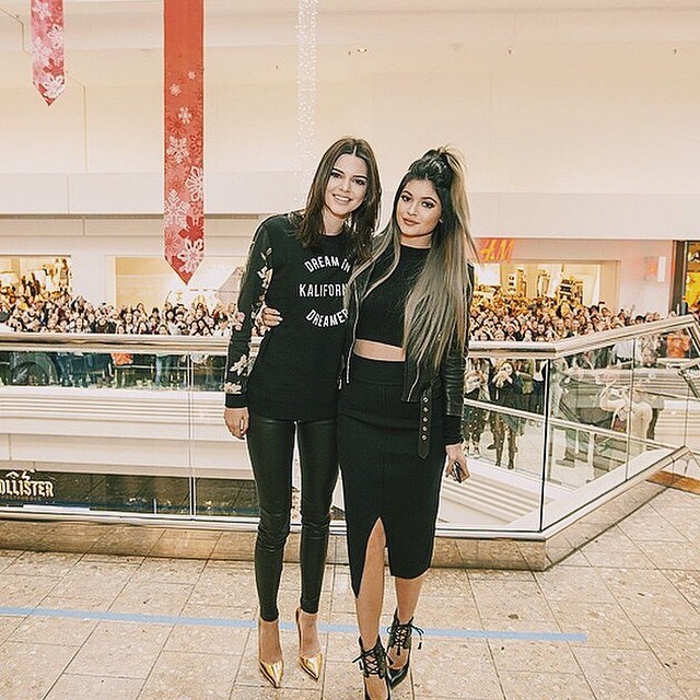 Kylie Jenner Boyu Kylie Jenner Instagram