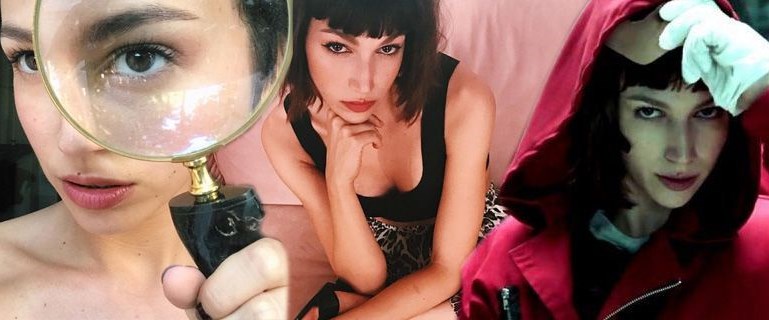 Tüm dünyada merakla izlenen La Casa De...