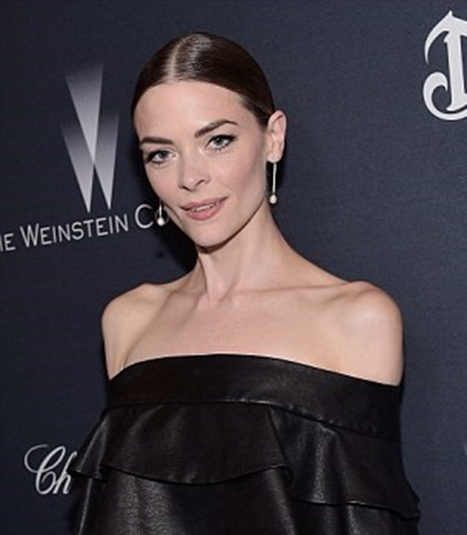 Model ve oyuncu Jaime King