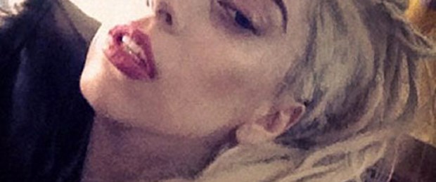 Lady Gaga: Her gün gülerek uyanıyorum