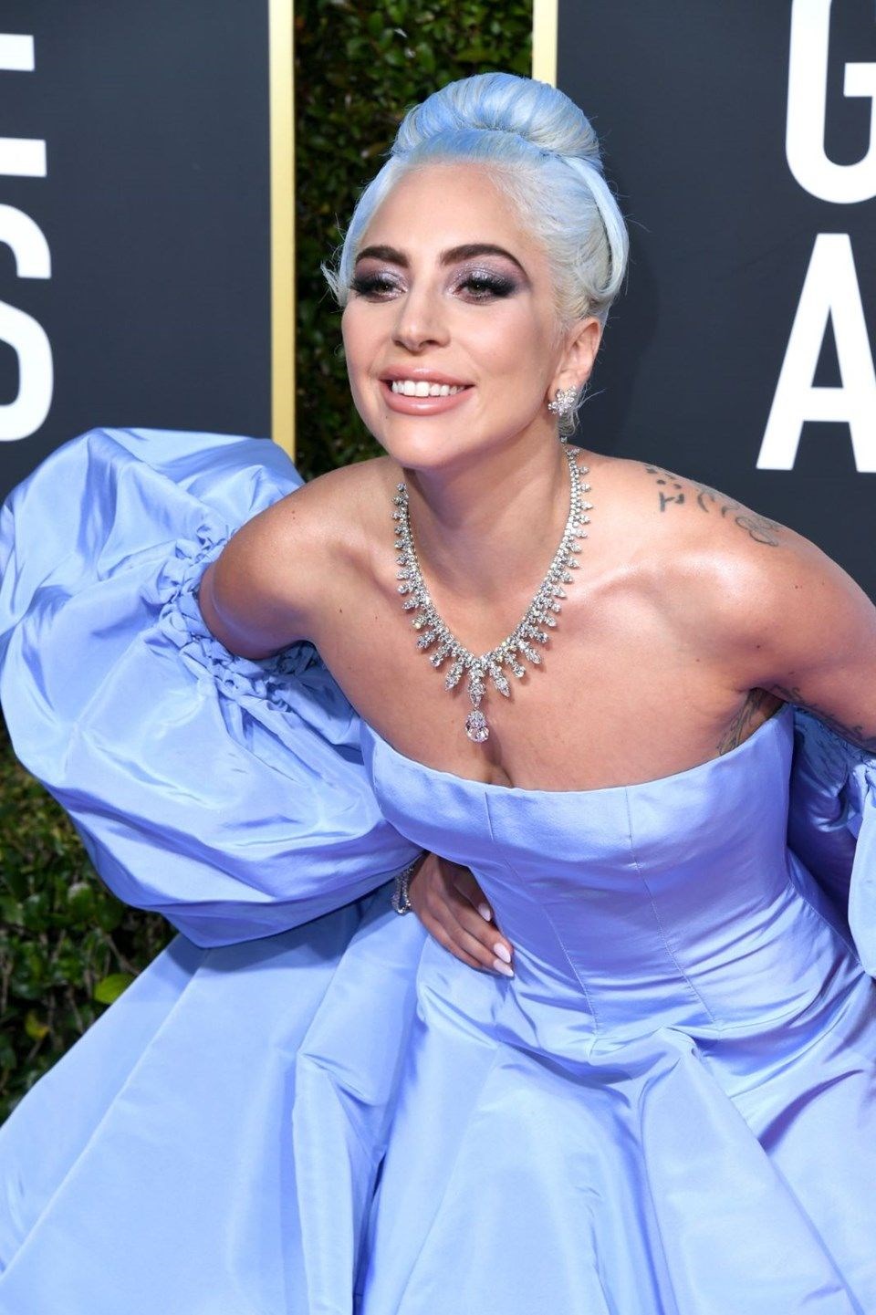 LADY GAGA