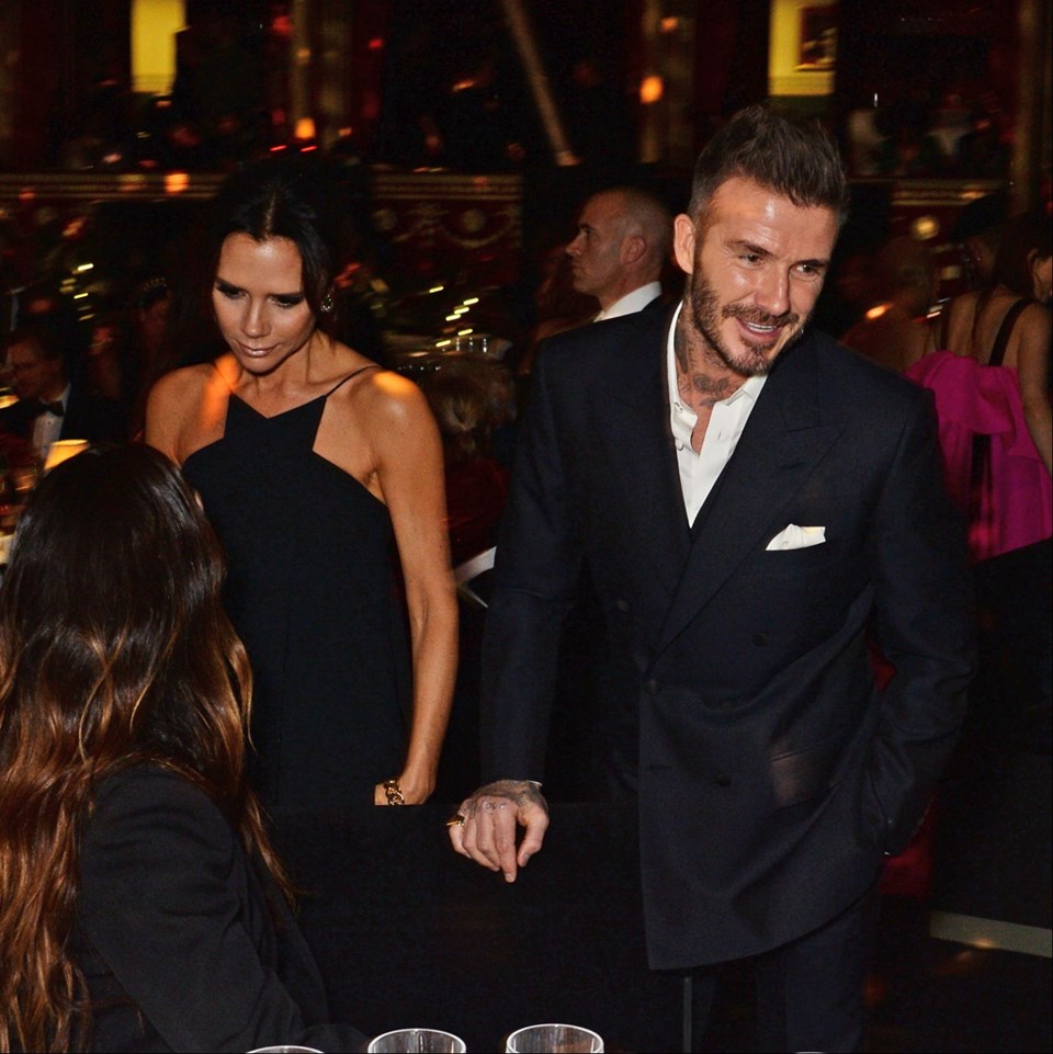 VICTORIA BECKHAM