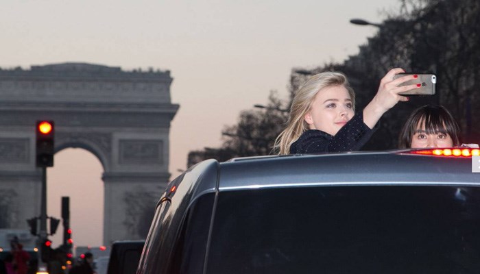 Chloe Moretz
