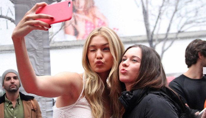 Gigi Hadid