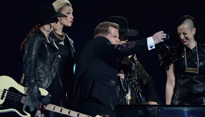 James Corden