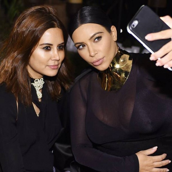 Kim Kardashian
