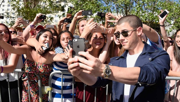 Nick Jonas