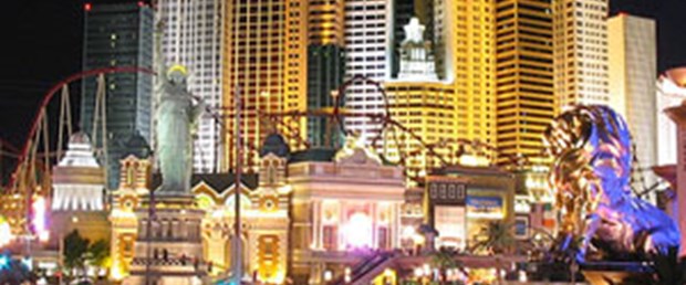 Las Vegas'ı sansürsüz anlattı